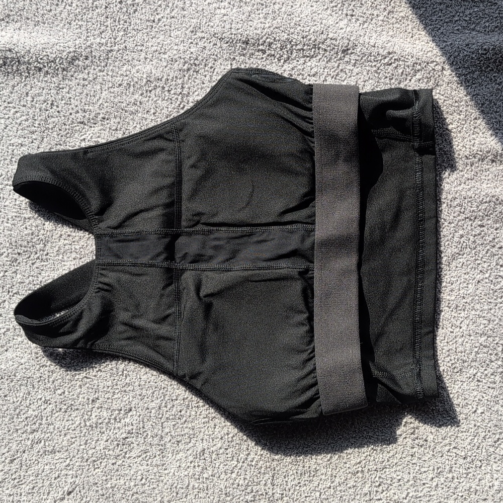 5.11 Tactical Black PT-R Max Effort Crop Top Bundle Size XS - Picture 4 of 7